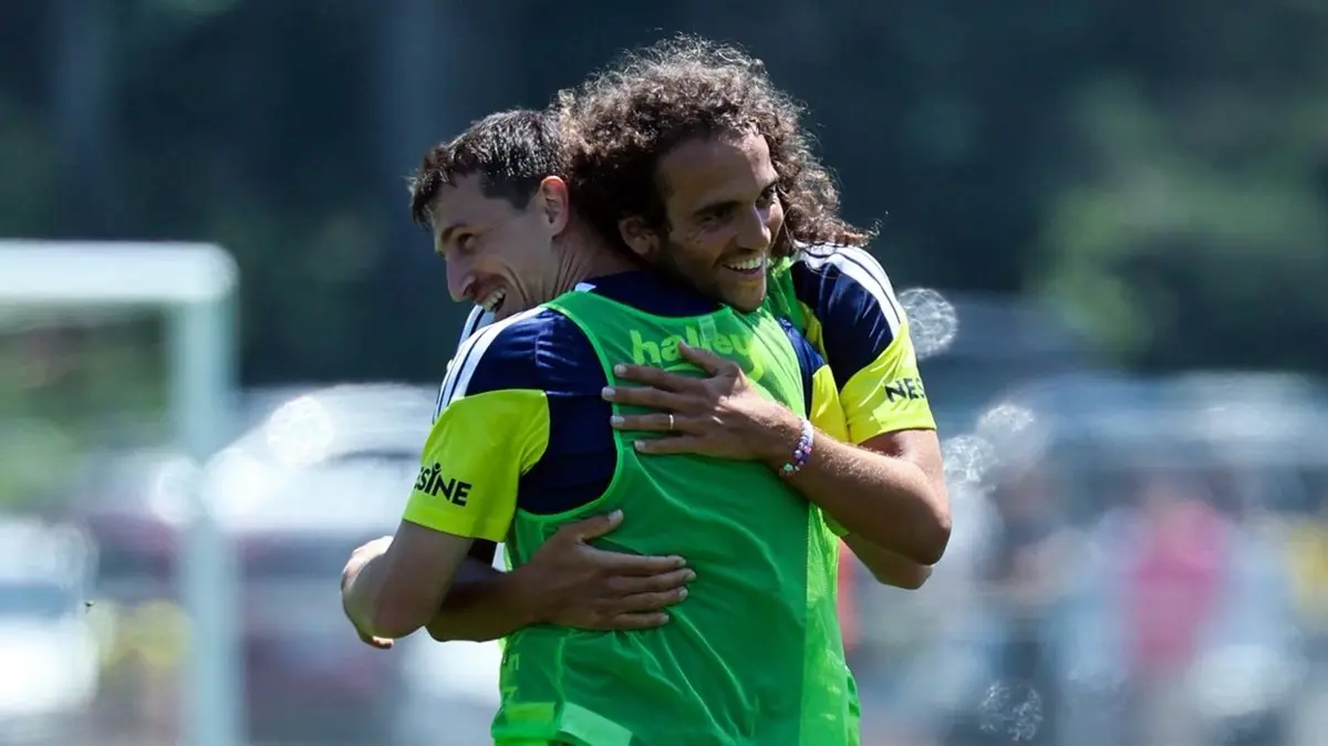 Fenerbahçe, Topuk Yaylası'nda yeni sezona hazırlanıyor