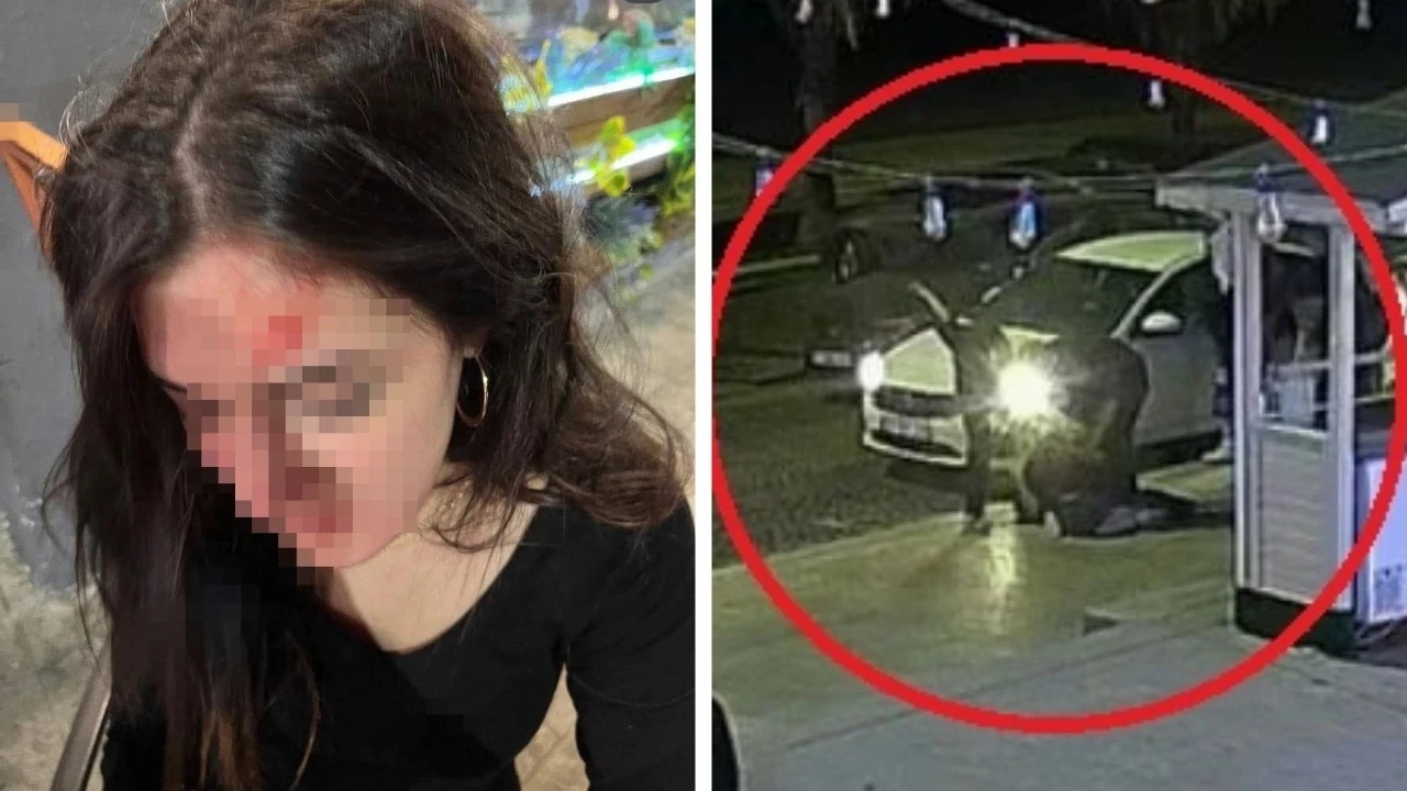 Genç kızı tanınmaz hale getirdiler: Denetimli serbestlik aldılar