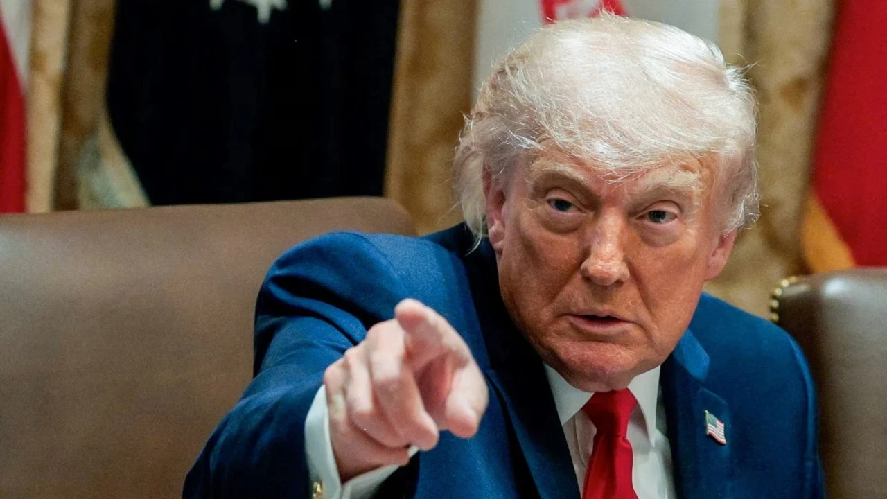 Trump, Netanyahu’yu uyardı: Yalnız kalabilirsin