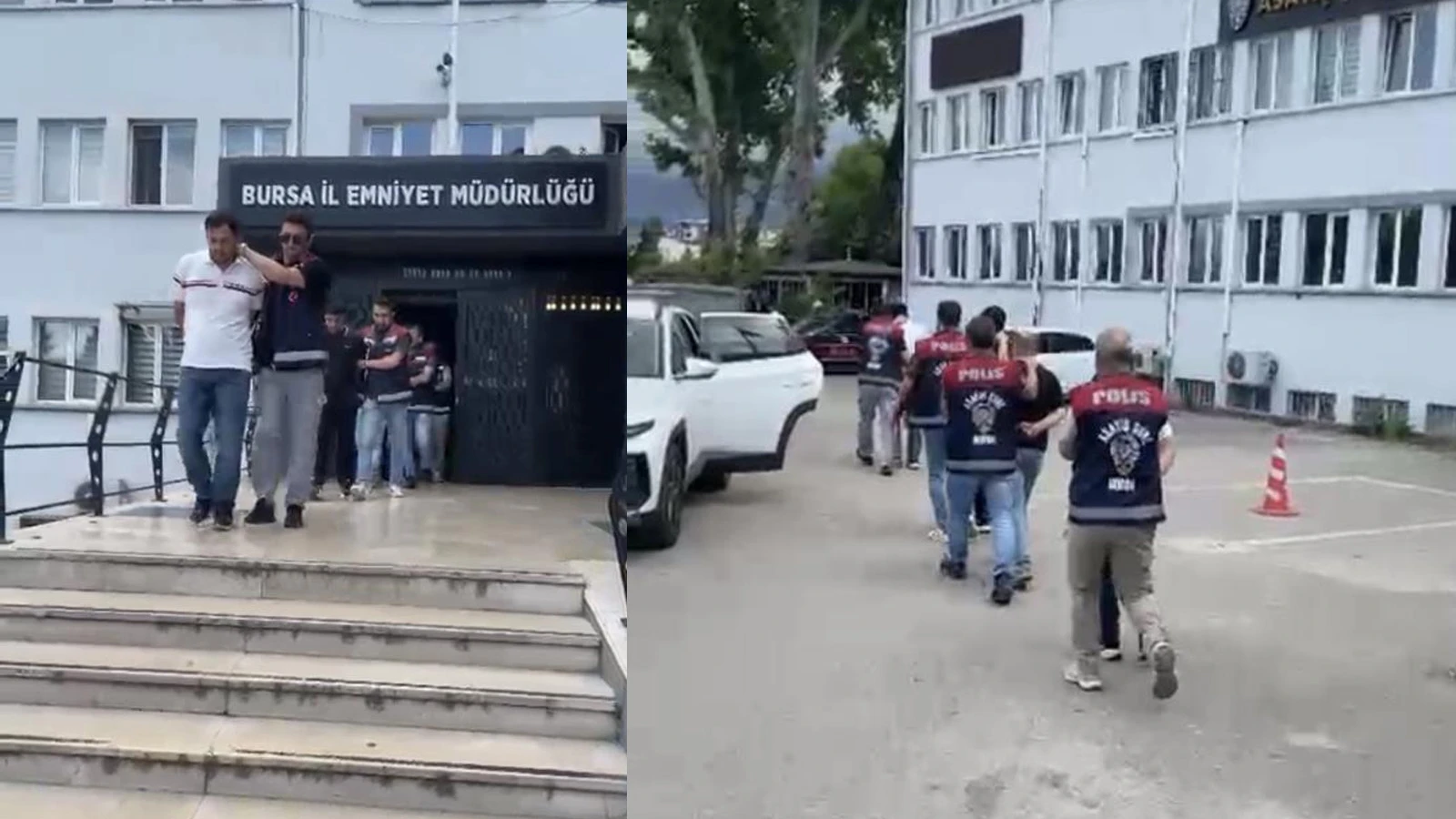 İş ve burs vaadiyle tuzak kuran şebekeye film gibi operasyon: Polis 'ikinci kişi' rolüne girdi