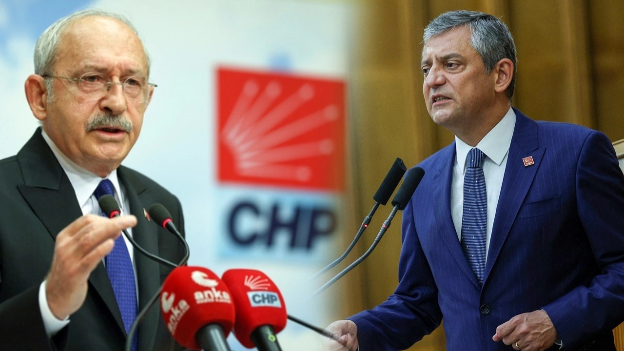 Butlan MYK'sının perde arkası halktv.com.tr'de: Özgür Özel disiplin suçu işliyor