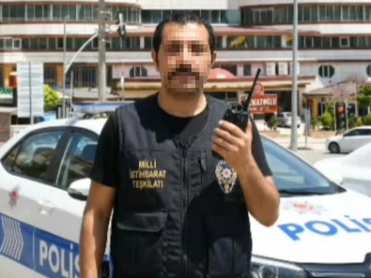 Kendisini MİT'le irtibatlı gibi gösteren şüpheli Gaziantep'te yakalandı