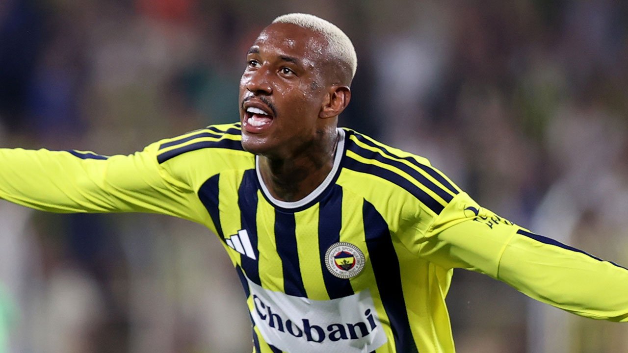 Anderson Talisca: "Takım olarak birlik olmuş durumdayız"