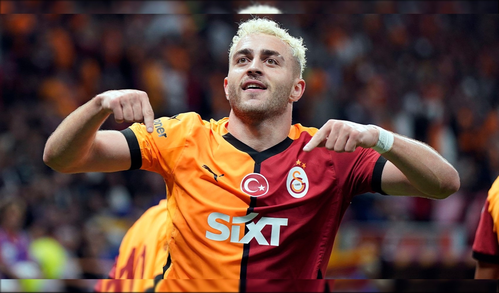 Barış Alper Yılmaz saç stilini değiştirdi: Yeni imajı sosyal medyada gündem oldu