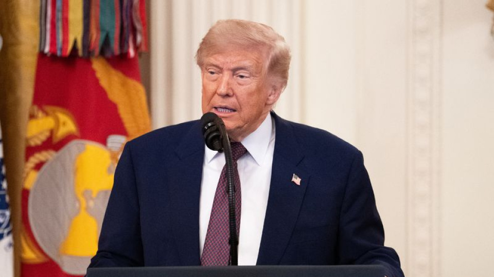 Son dakika: Trump: İran bitti, bizden para alamayacaklar