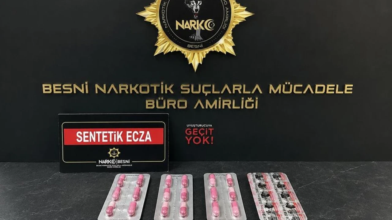 Adıyaman'da son bir haftada 49 aranan şahıs yakalandı: 9 şüpheli tutuklandı