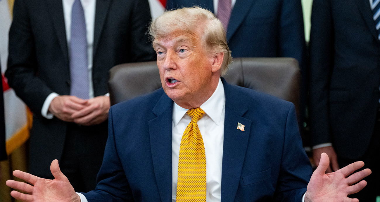 Trump: "UAEA müfettişleri uygun zamanda İran’ı ziyaret edecek"
