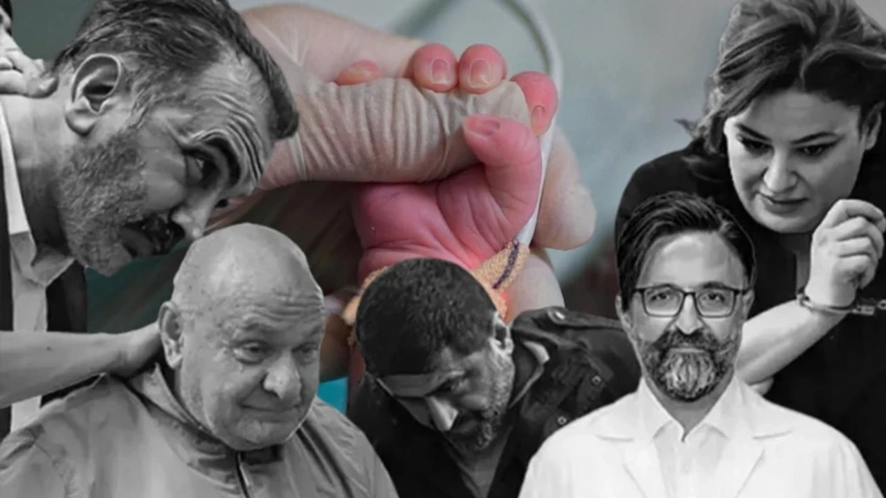 'Yenidoğan çetesi' davasında kahreden rapor! 3 bebek için umut vardı!