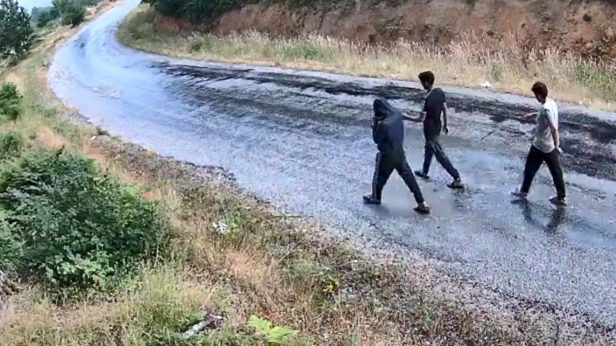 Suçlulara fotokapan engeli! Yüzlerce şüpheli takibe takıldı