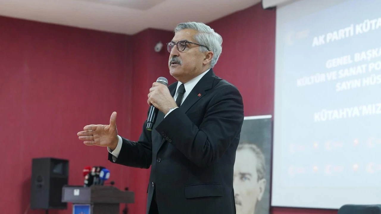 AK Partili Yayman "Terörsüz Türkiye devlet ve millet projesidir" dedi, CHP yorumu da dikkat çekti
