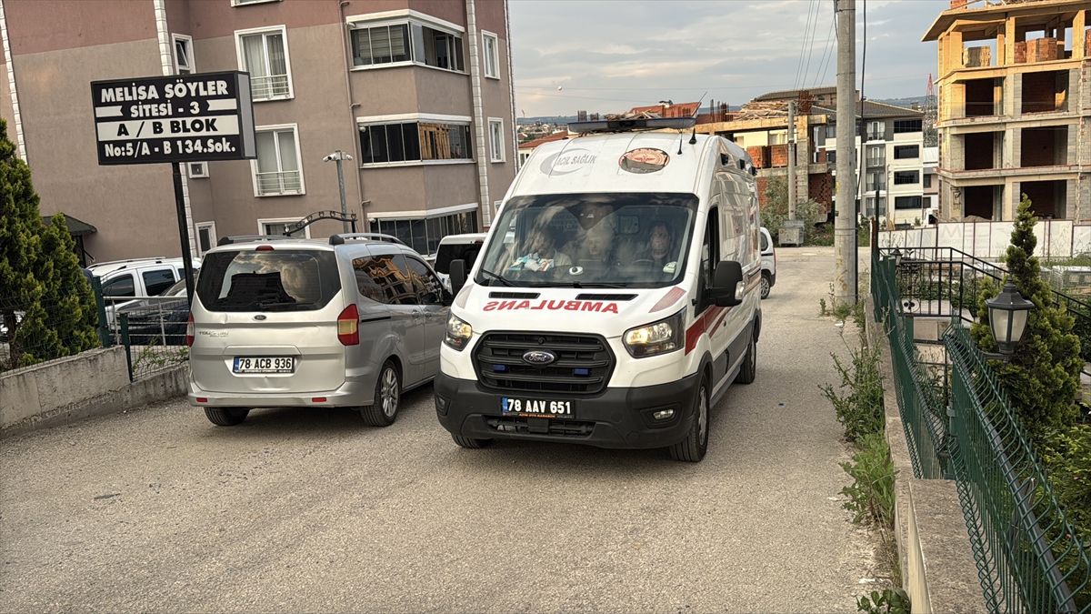 Karabük'te bir kişi evinin banyosunda ölü bulundu