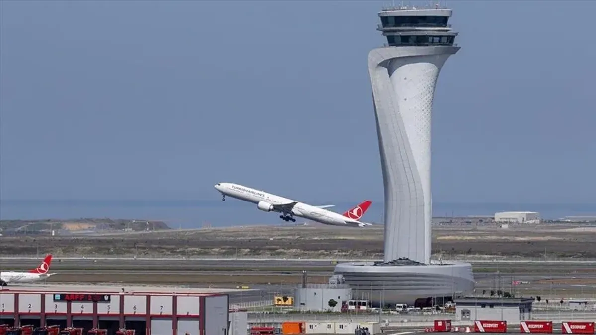 İstanbul Havalimanı'ndan bir başarı daha: Avrupa’nın en dakik havalimanı oldu