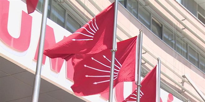 CHP'de kurultay sürecinin başlayacağı tarih belli oldu