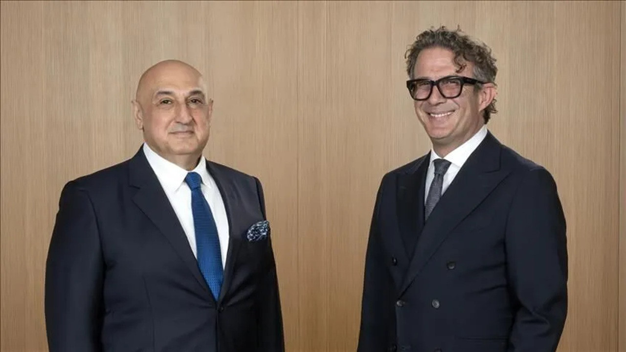 Sabancı Holding'de üst düzey atamalar
