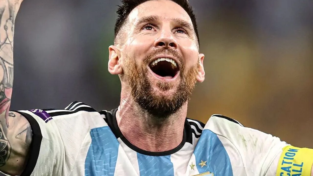 Messi’den tarihi rekor: Arjantin Avusturya’yı 2-0 mağlup etti