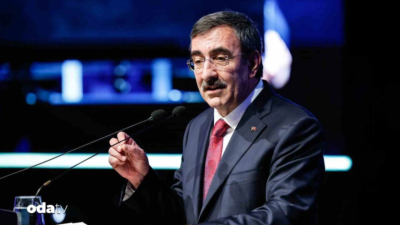 Cumhurbaşkanlığına Cevdet Yılmaz vekalet edecek