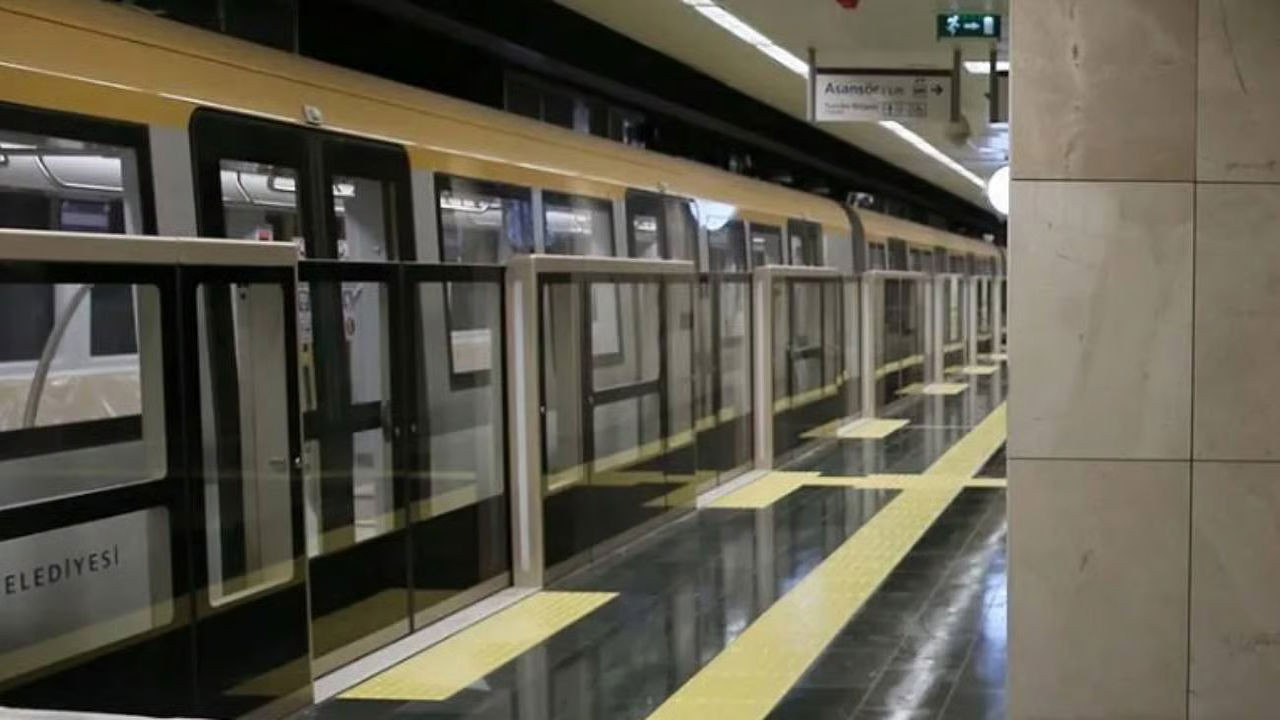 Beykoz Metro hattına yeni bir durak dahil edildi
