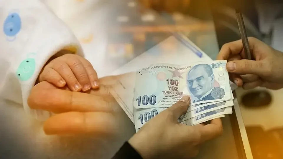 Haziran ayı doğum yardımı ödemeleri hesaplara yatırıldı mı? Ödemelere nereden bakılır? | EKONOMİ HABERLERİ