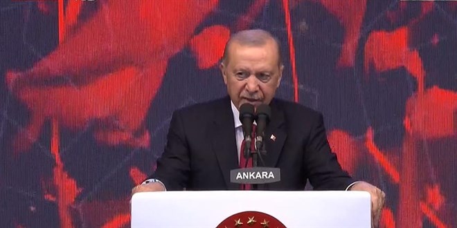 Erdoğan 15 Temmuz'un 10. yılında konuştu: İrade bizim, zafer bizim