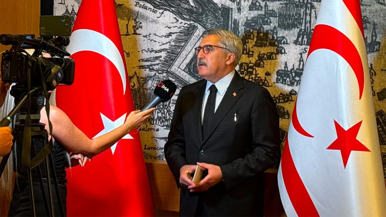 Hüseyin Yayman’dan çarpıcı Kıbrıs çıkışı: Federasyon defteri kapandı