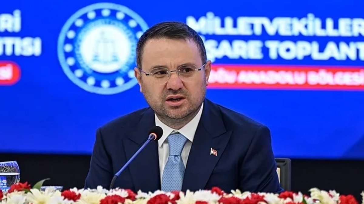 Adalet Bakanı Akın Gürlek'ten 'Avrupa Parlamentosu' yaptırım iddiasına çok sert yanıt! "Beyhude bir çaba"