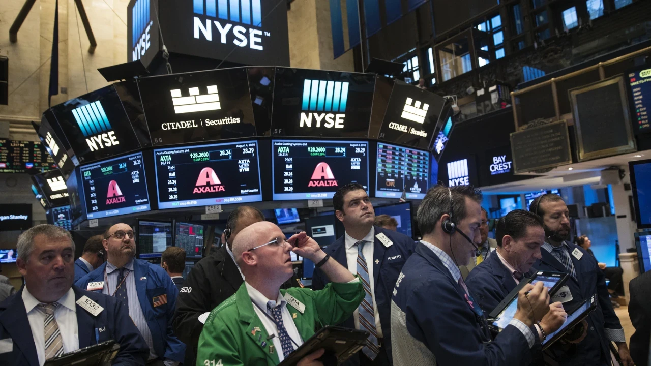 Enflasyon piyasaları uçurdu: New York borsası güne güçlü başladı