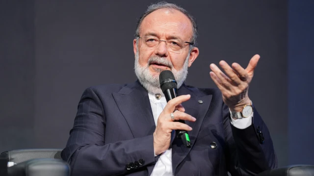 Mehmet Görmez: Şu anda Türkiye'de dini hayat zehirlenmiştir