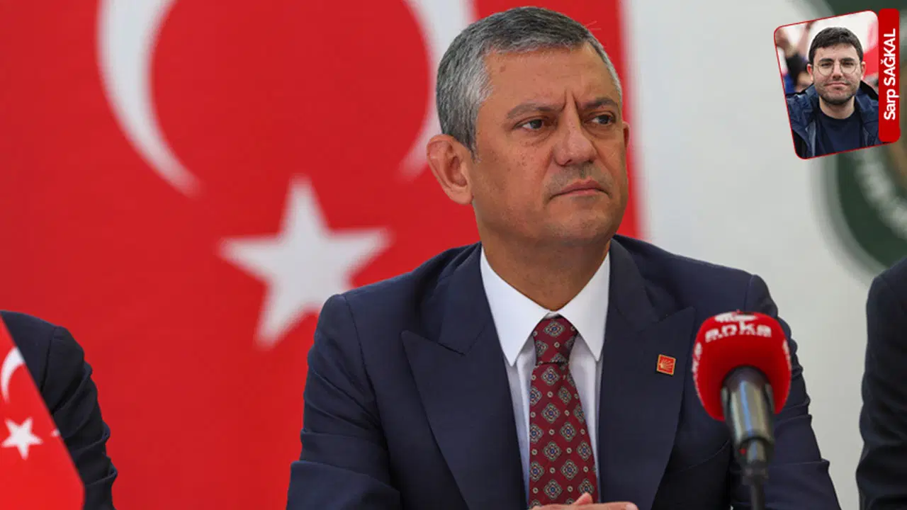 CHP lideri Özel, Meclis’te kurmaylarıyla toplandı: 'CHP ihraç sopasıyla yönetilmez'