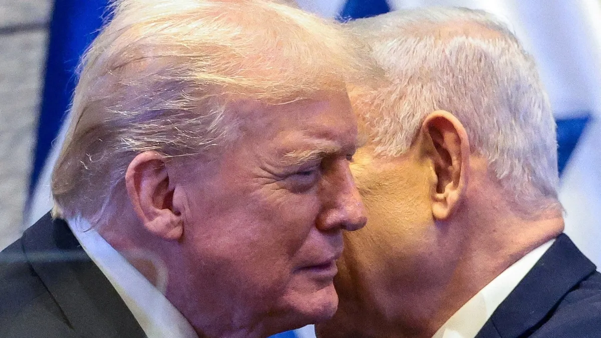 Netanyahu Trump’a ikinci kez meydan okudu! ABD Başkanı’ndan “yalnız kalırsın” uyarısı
