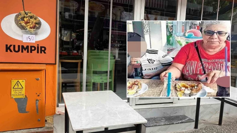 Öldüren kumpir için ödenecek tazminat belli oldu