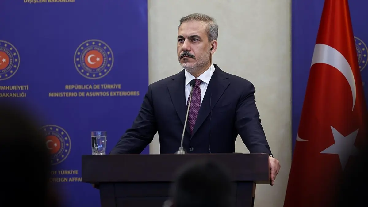 Bakan Fidan'dan Bangladeş mesajı: İş birliğimizi geliştirmeye kararlıyız