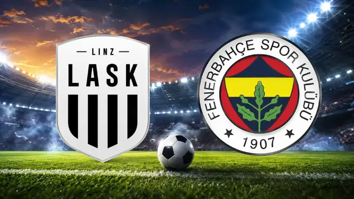 LASK LİNZ - FENERBAHÇE HAZIRLIK MAÇI CANLI YAYIN KANALI! LASK Linz - Fenerbahçe hazırlık maçı saat kaçta, ne zaman?