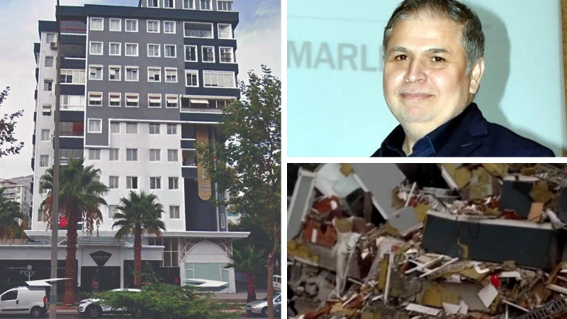 Ezgi Apartmanı davasında başsavcılık 3 sanık için 876'şar yıla kadar hapis talebinde bulundu