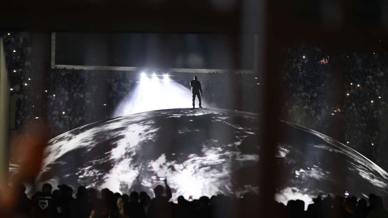 Kanye West konseri için Tiflis'te 70 bin bilet tükendi