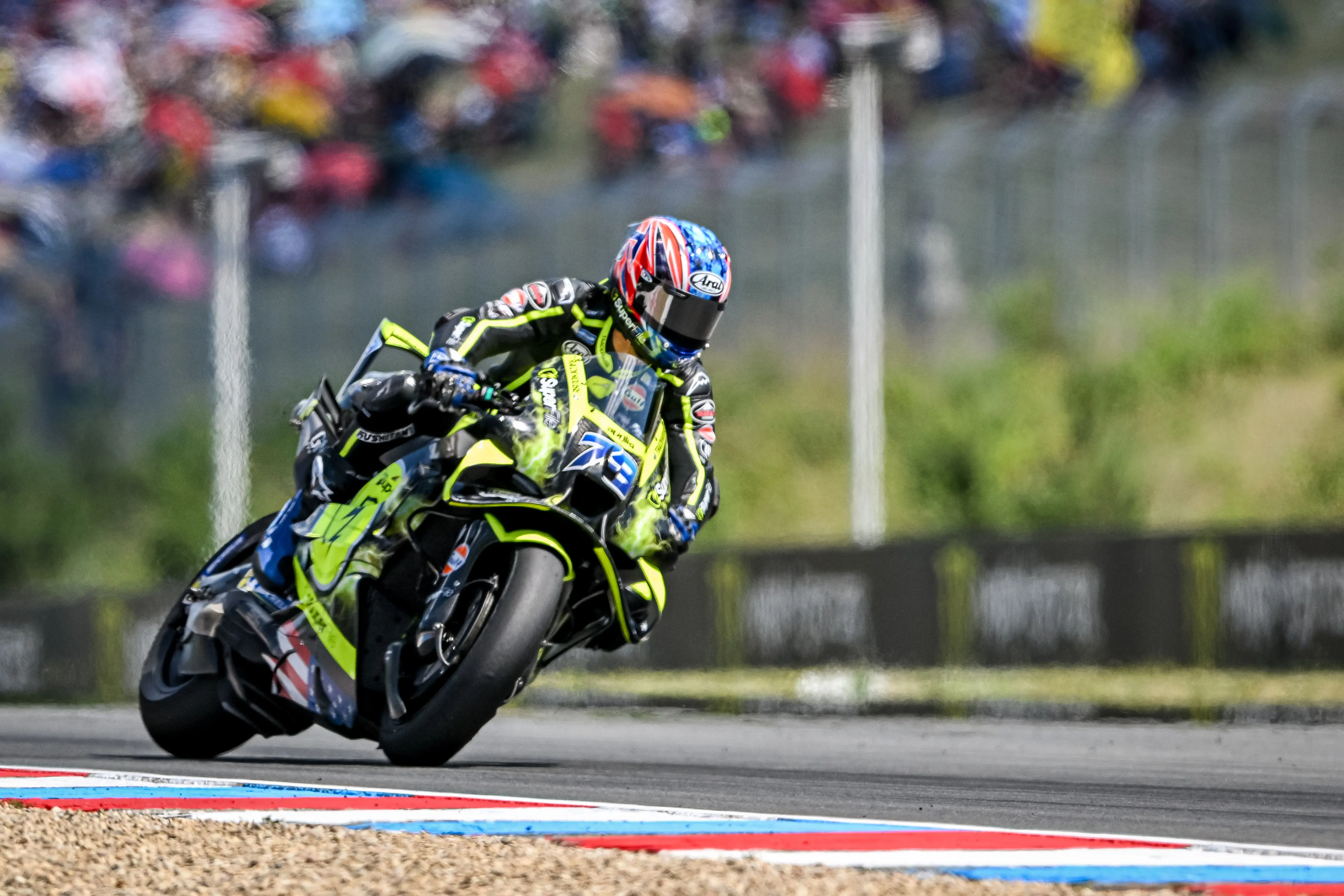 MotoGP Hollanda etabını Ai Ogura kazandı