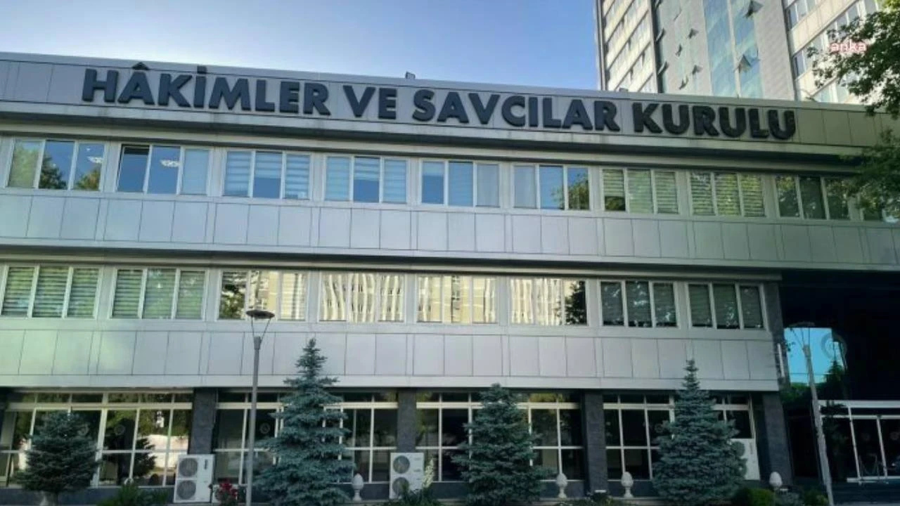 İBB ve CHP Kurultayı soruşturmalarının savcısı Çelik Ankara Cumhuriyet Başsavcısı oldu