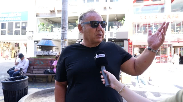 Sokak röportajında büyük öfke: Ne fark edecek başörtüsü takınca?