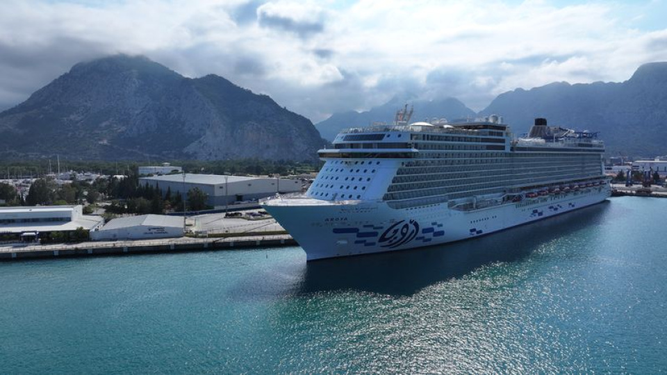 "Kruvaziyer turizminde satışlar yüzde 7 artabilir, yolcu sayısı 42 milyona ulaşabilir"