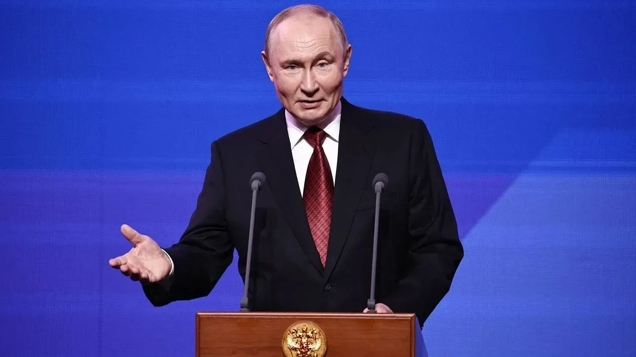 Rusya’da benzin sorunu devam ediyor: Putin’den açıklama
