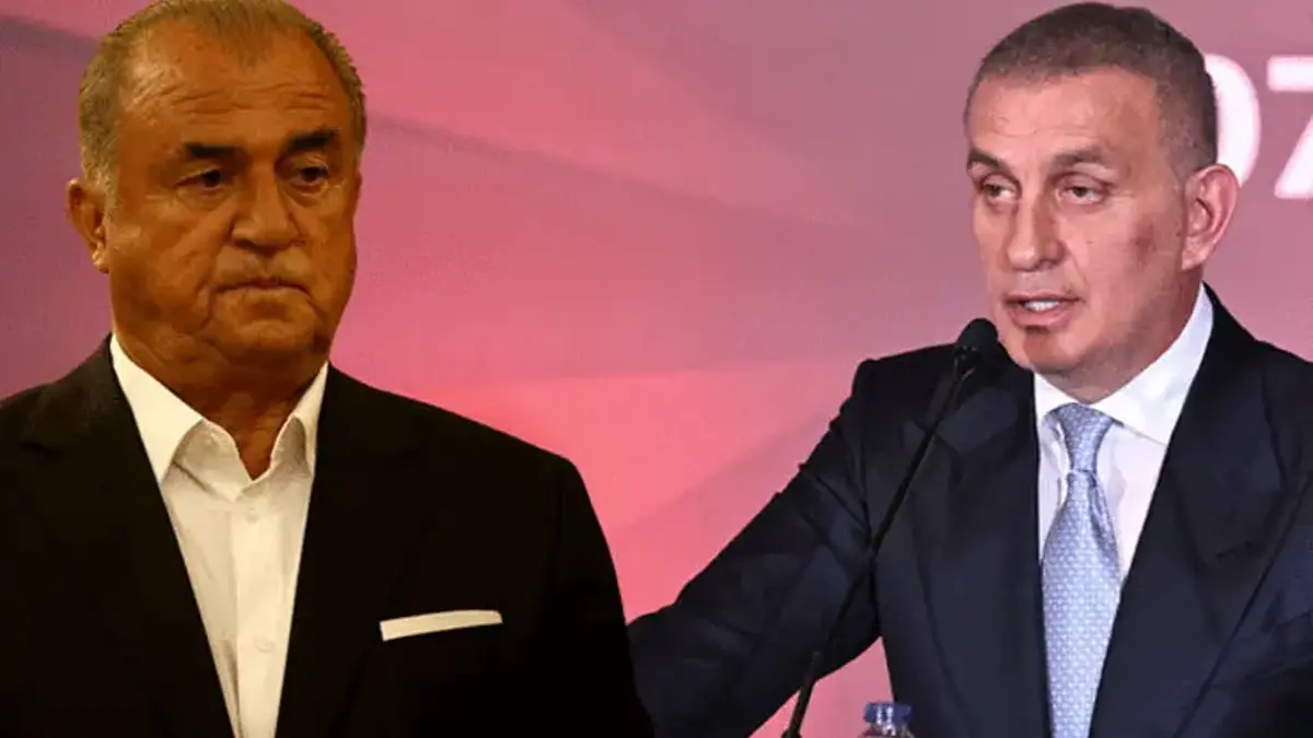 Hacıosmanoğlu, Terim'i hedef aldı! ‘Kimden hesap soracaksın?’