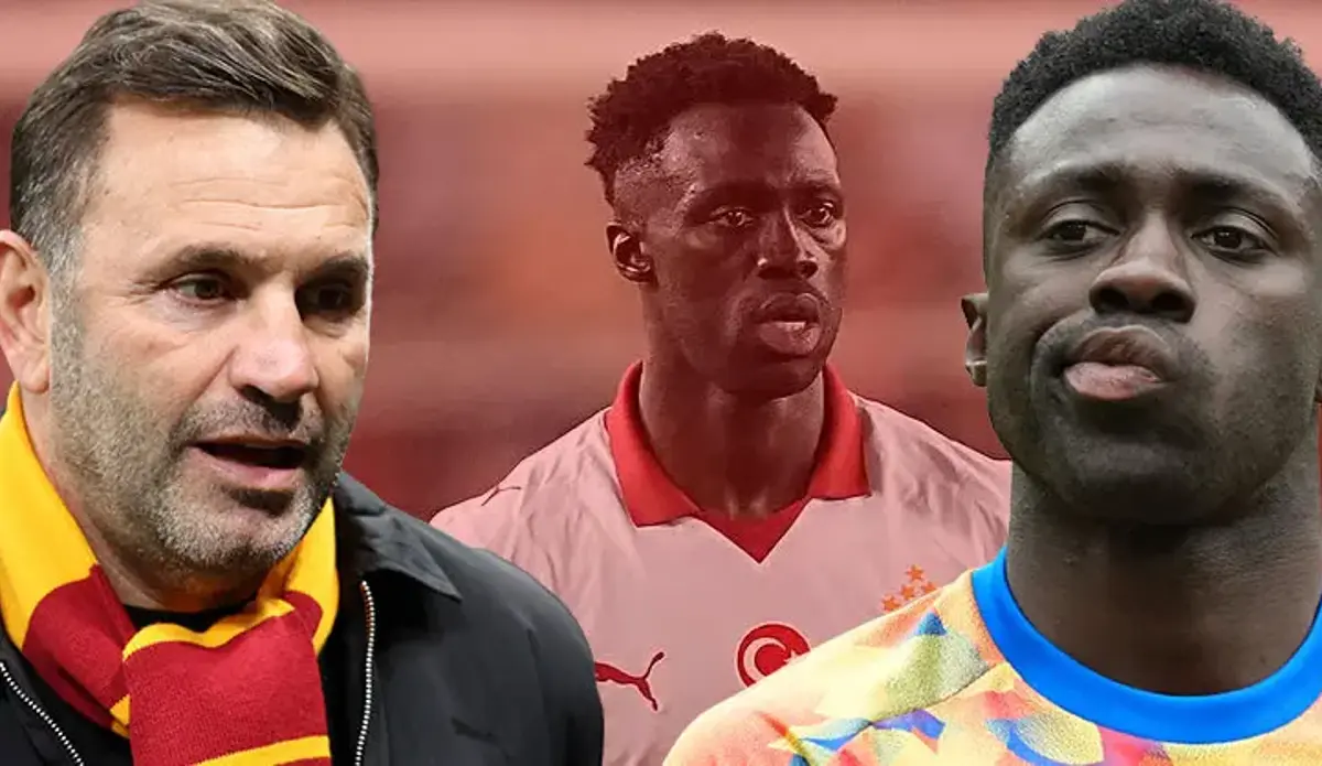 Galatasaray'da Davinson Sanchez'in talipleri bitmek bilmiyor! Transferde dev rekabet