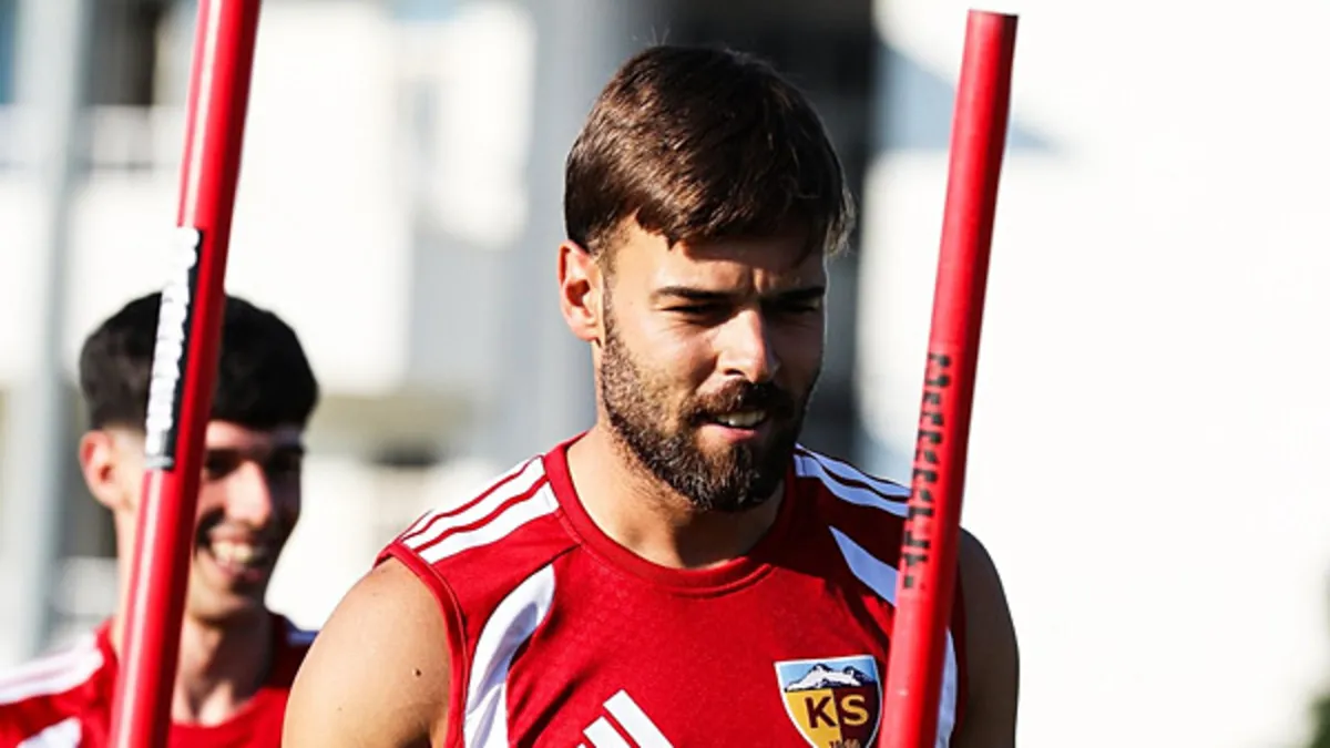 Kayserispor’da 3 futbolcu kadro dışı