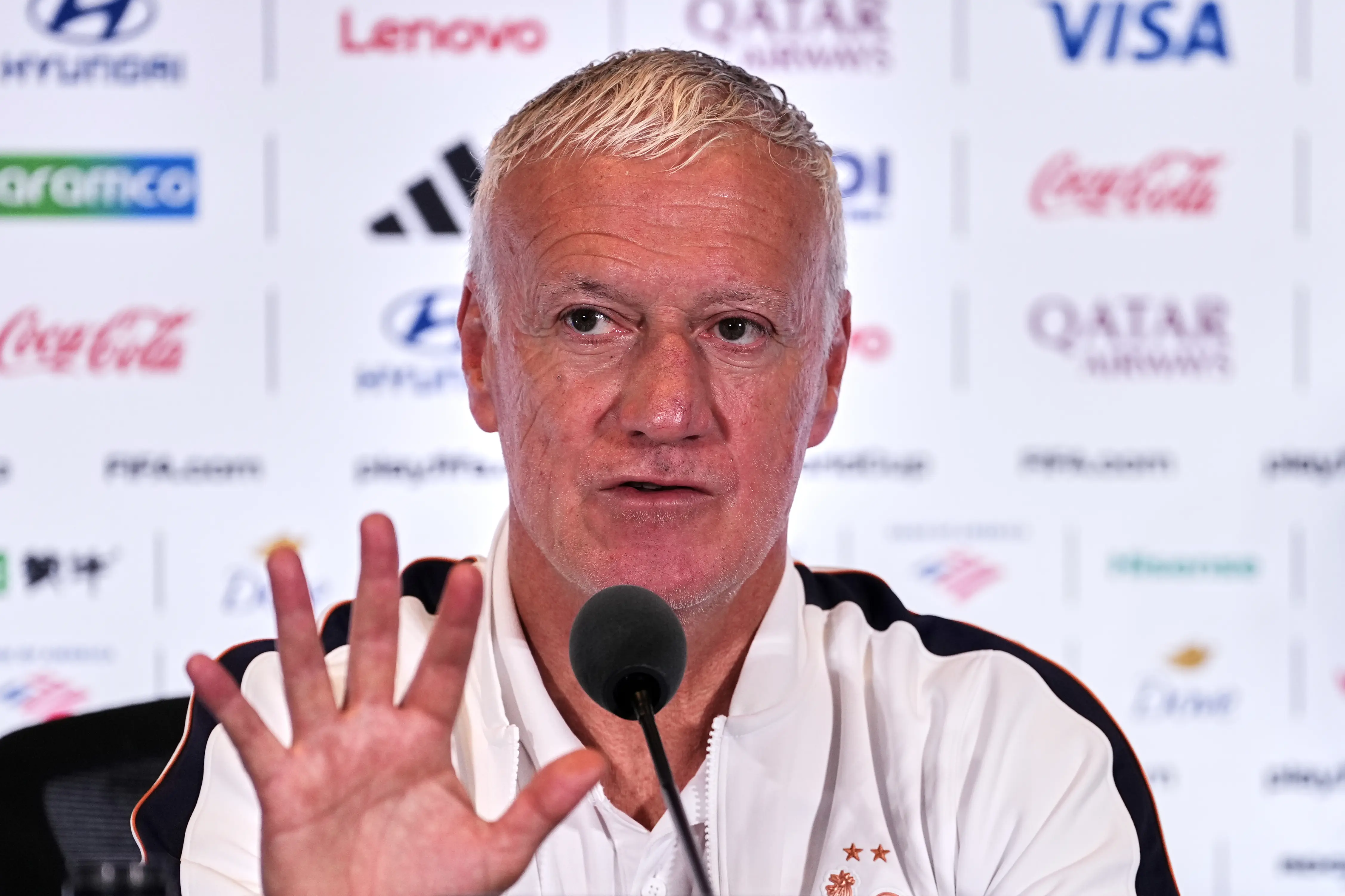 Didier Deschamps: Fas karşısında performans göstermeli ve sonuca gitmeliyiz