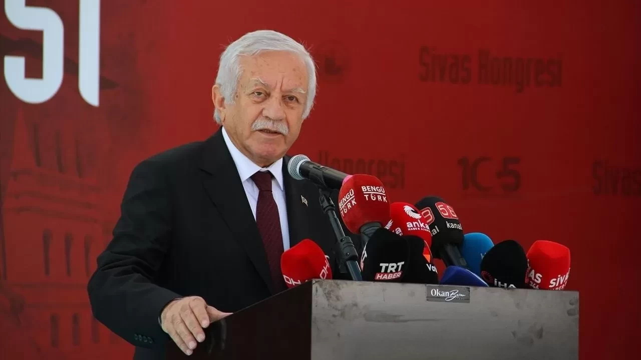 MHP’li Celal Adan: 'Türkiye hırsızdan, arsızdan ve bölücüden kurtulduğu gün büyük Türkiye olacaktır