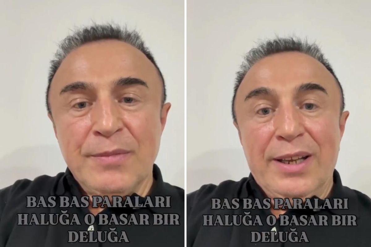 Fısfıs İsmail açtı ağzını yumdu gözünü: Haluk Levent'e demediğini bırakmadı