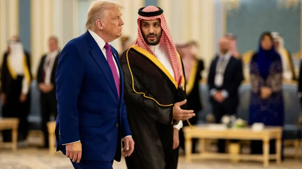 Washington'dan Riyad'a nükleer vize: Trump Suudi Arabistan anlaşmasını onayladı
