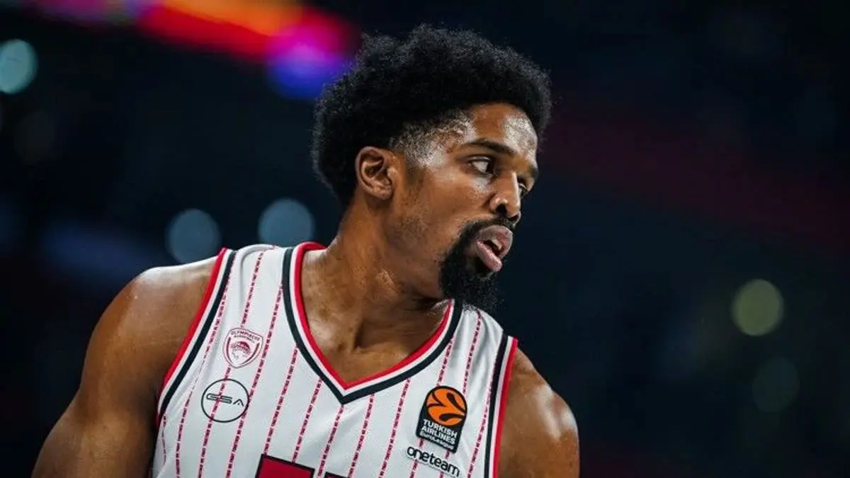 Türk Telekom, Shaquielle McKissic'i duyurdu