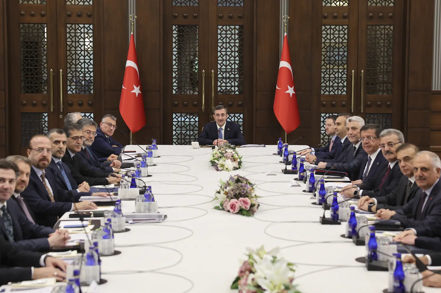 Enflasyonla mücadele masada! EKK toplantısı başladı