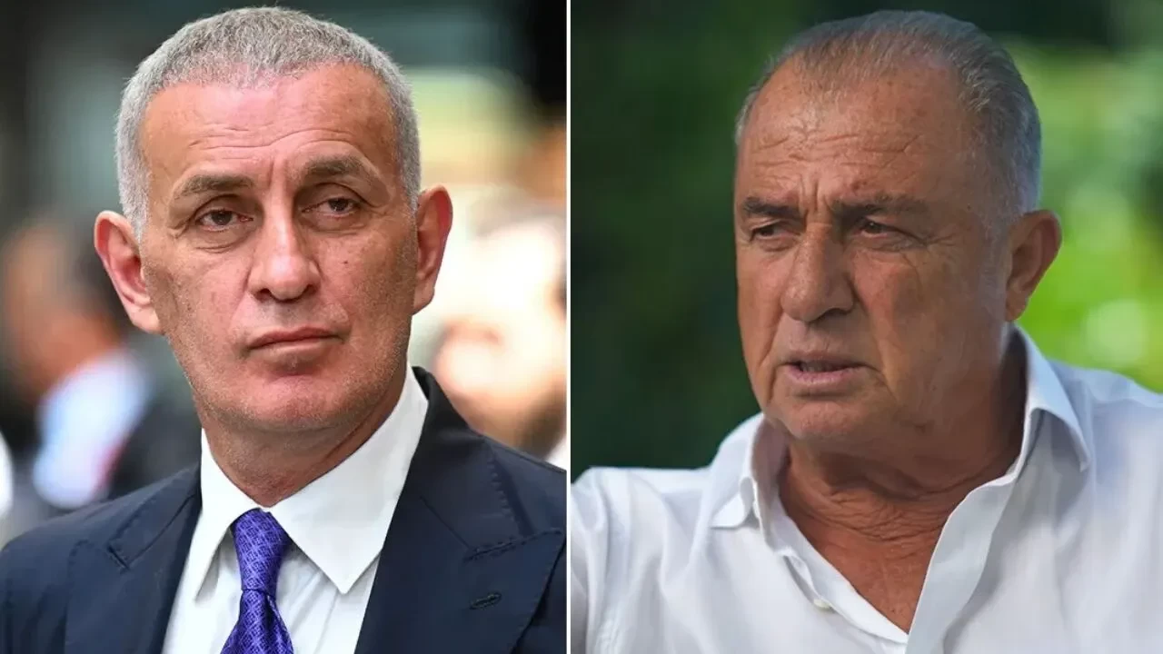 Fatih Terim ne dedi? Fatih Terim, İbrahim Hacıosmanoğlu'na söyledi?