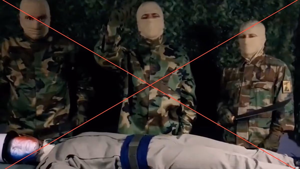 Fransa Ulusal Günü'nü hedef alan sahte Hizbullah videosunda Rusya izi